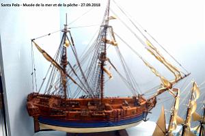 35 SANTA POLA - MUSEE DE LA MER ET DE LA PECHE (74)